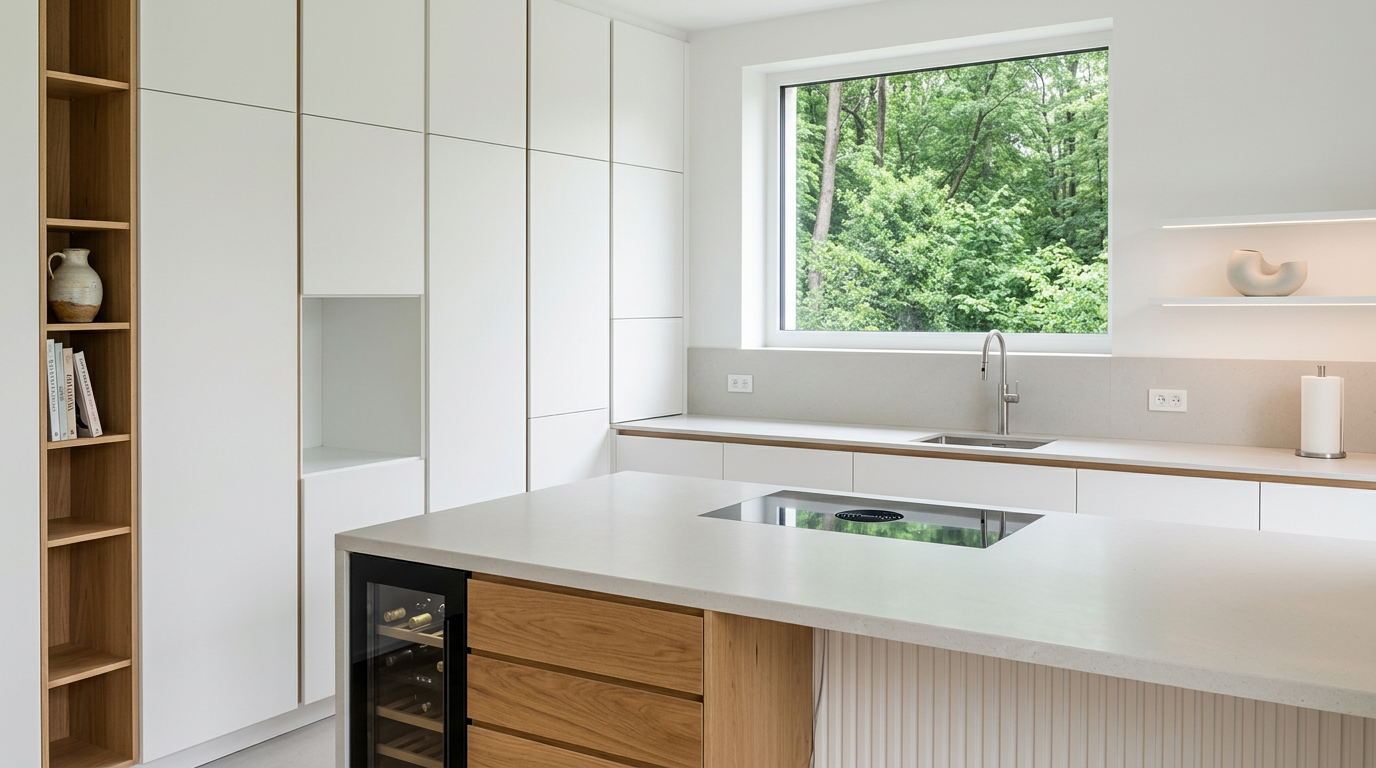 Moderna kuhinja po meri